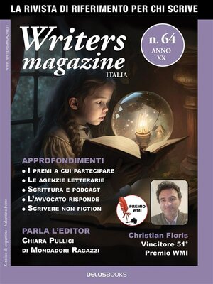 cover image of Writers Magazine Italia 64